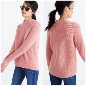 Madewell Cozy Wool Sweater